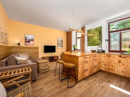 Prodej bytu, 2+kk, 67 m², Podhorská, Jablonec nad Nisou