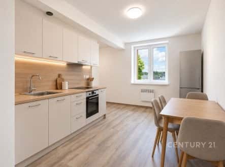 Prodej bytu, 2+kk, 46 m², Opavská, Rýmařov, okres Bruntál