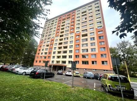 Pronájem bytu, 1+1, 34 m², Štěrkoviště, Otrokovice, okres Zlín