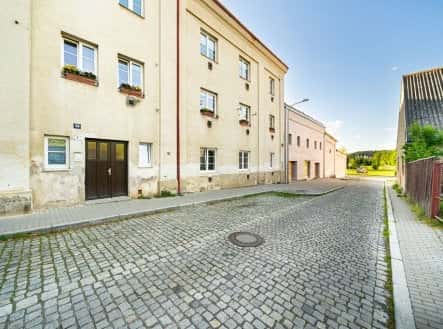 Prodej bytu, 3+1, 113 m², Hřbitovní, Planá, okres Tachov