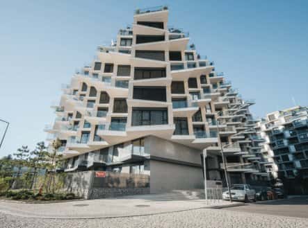 Prodej bytu, 1+kk, 49 m², Ramonova, Praha 10 – Strašnice