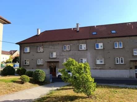 Prodej bytu, 4+1, 96 m², Vítězná, Bor, okres Tachov