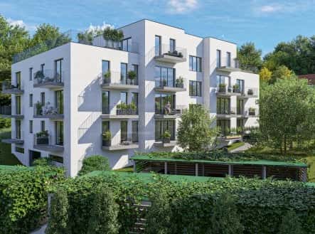 Prodej bytu, 1+kk, 48 m², Za mosty, Praha 9