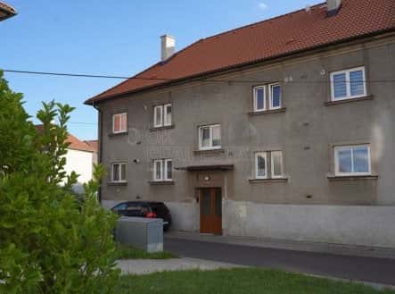 Pronájem bytu, 4+1, 96 m², Vítězná, Bor, okres Tachov