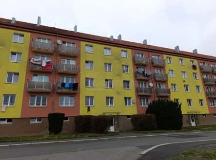 Pronájem bytu, 2+1, 53 m², 1. máje, Tachov