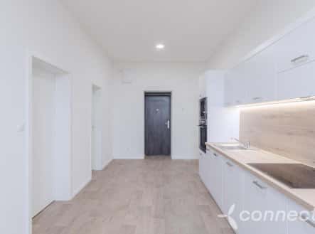Prodej bytu, 2+kk, 39,3 m², Husova, Přerov – Přerov I-Město