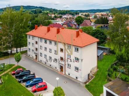 Prodej bytu, 2+1, 61 m², Revoluční, Volary, okres Prachatice