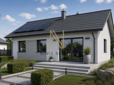 Prodej domu/vily, 73 m², Pařezov, okres Domažlice
