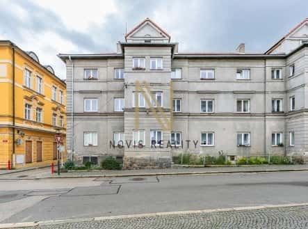 Prodej bytu, 2+1, 97 m², Kaplířova, Vimperk – Vimperk II, okres Prachatice