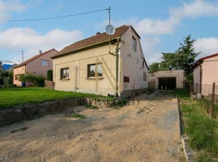 Prodej domu/vily, 85 m², Blatnice, okres Plzeň-sever