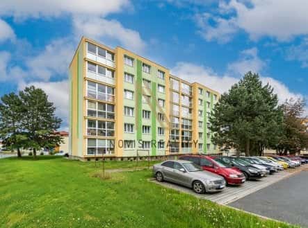 Prodej bytu, 3+1, 71 m², Suvorovova, Klatovy – Klatovy IV