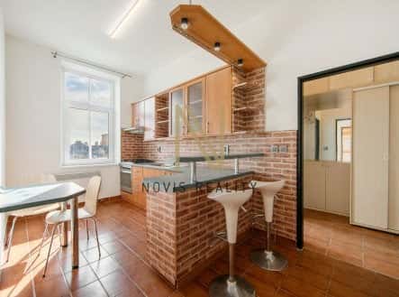 Pronájem bytu, 1+1, 45 m², Plzenecká, Plzeň – Plzeň 2-Slovany, okres Plzeň-město