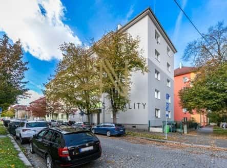 Prodej bytu, 2+1, 61 m², Plzenecká, Plzeň – Plzeň 2-Slovany, okres Plzeň-město