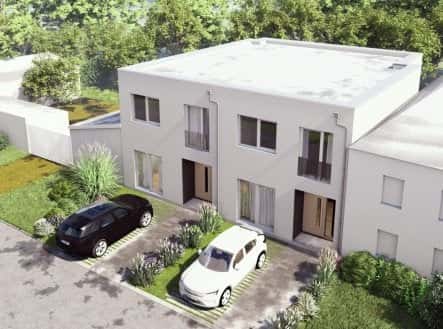 Prodej domu/vily, 126 m², Mouřínov, okres Vyškov
