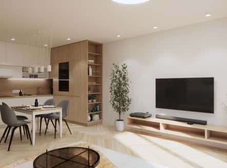 Prodej domu/vily, 117 m², Mouřínov, okres Vyškov