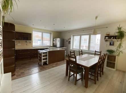 Prodej domu/vily, 261 m², Koláčkovo náměstí, Slavkov u Brna, okres Vyškov