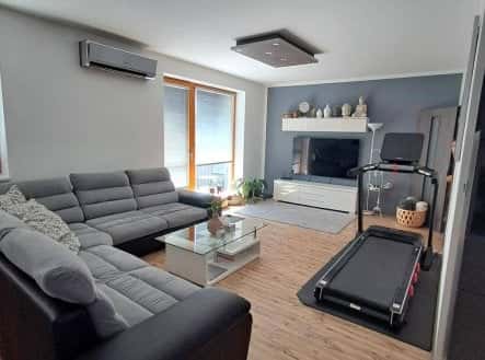 Prodej bytu, 3+kk, 81 m², Joštova, Židlochovice, okres Brno-venkov