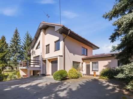 Prodej domu/vily, 235 m², Hrubínova, Netvořice, okres Benešov