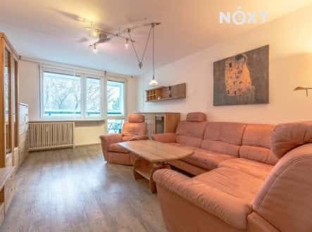 Pronájem bytu, 5+1, 91 m², Hrdličkova, Praha 4 – Chodov