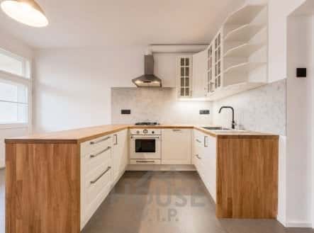 Prodej bytu, 2+1, 83 m², U libeňského pivovaru, Praha 8 – Libeň