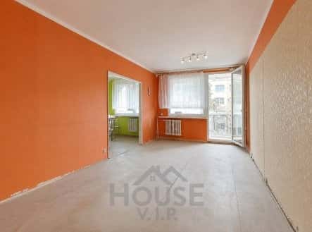Prodej bytu, 3+1, 76 m², Za Jednotou, Neratovice, okres Mělník