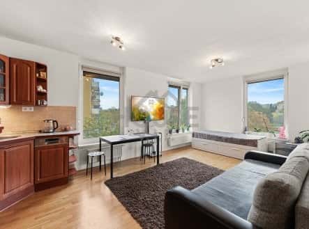 Prodej bytu, 2+kk, 47 m², Kostomlatská, Praha 9 – Letňany