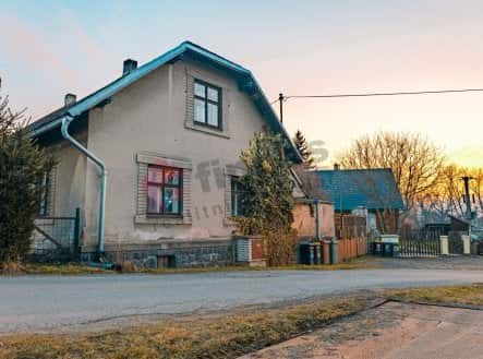 Prodej domu/vily, 275 m², Blatno, Hlinsko, okres Chrudim