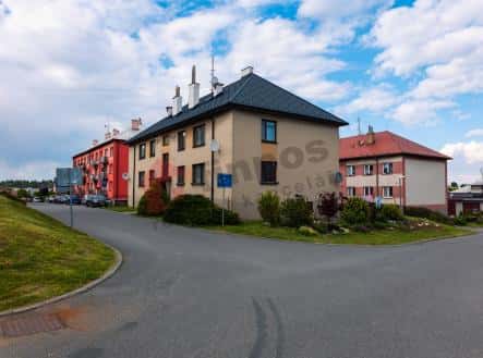 Prodej bytu, 3+kk, 69 m², Družstevní, Bystré, okres Svitavy