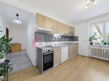 Prodej bytu, 2+1, 65 m², Mikoláše Alše, Strakonice – Strakonice I