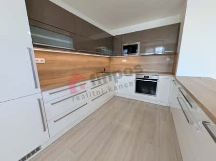 Pronájem bytu, 3+kk, 71 m², Prokopova, Vlašim, okres Benešov