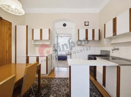 Prodej bytu, 2+1, 69 m², Jeronýmova, Děčín – Děčín IV-Podmokly