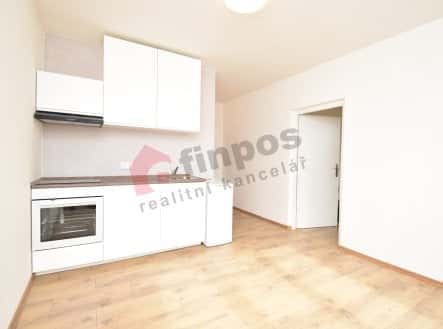 Pronájem bytu, 1+1, 37 m², Jabloňová, Žatec, okres Louny