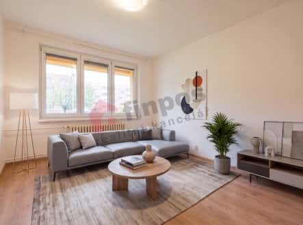Prodej bytu, 2+1, 65 m², Tylova, Ostrava – Ostrava-Jih, okres Ostrava-město