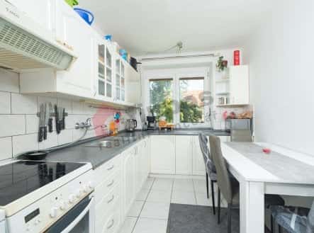 Prodej bytu, 3+1, 80 m², Na Tržišti, Benešov