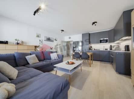 Prodej bytu, 3+kk, 87 m², Oty Bubeníčka, Praha 10 – Uhříněves