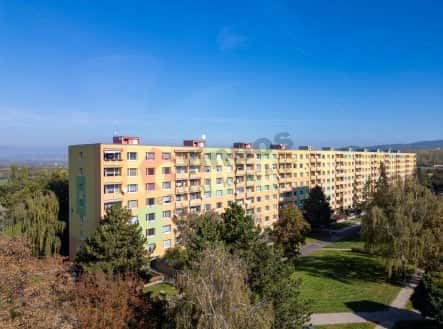Prodej bytu, 2+1, 63 m², Sídliště Za Chlumem, Bílina – Teplické Předměstí, okres Teplice