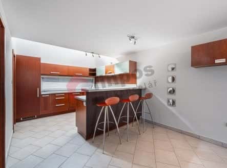 Pronájem bytu, 3+kk, 157 m², Na Radosti, Praha 5 – Zličín
