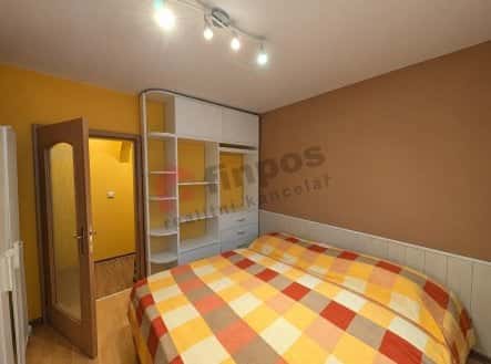 Pronájem bytu, 2+1, 51 m², Havlíčkova, Vlašim, okres Benešov