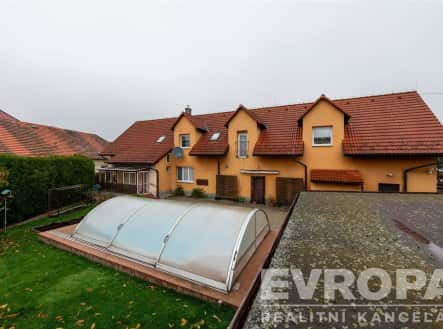 Prodej domu/vily, 400 m², Budějovická, Jesenice, okres Praha-západ