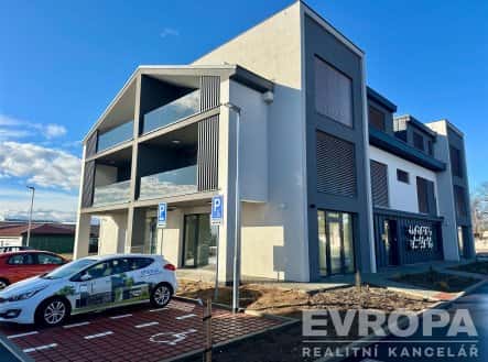 Prodej bytu, 3+kk, 85 m², Ke Kuchaři, Vysoký Újezd, okres Beroun