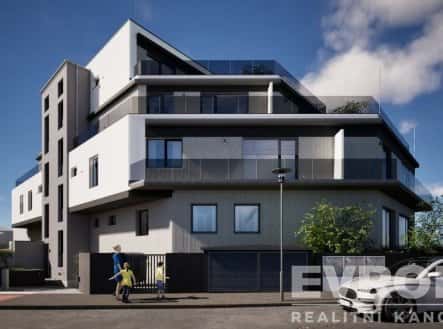 Prodej bytu, 2+kk, 45 m², Pilotů, Praha 6 – Ruzyně