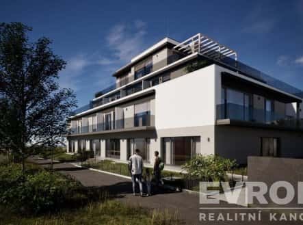 Prodej bytu, 3+kk, 75 m², Pilotů, Praha 6 – Ruzyně