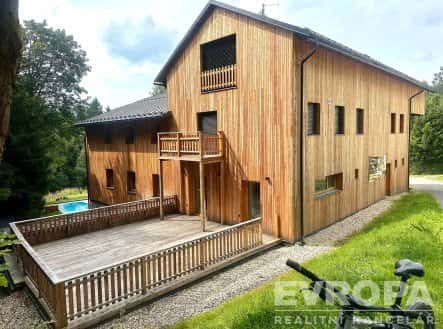 Prodej bytu, 2+kk, 40 m², Mariánská Hora, Albrechtice v Jizerských horách, okres Jablonec nad Nisou
