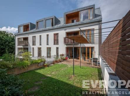 Prodej bytu, 3+kk, 96 m², Komenského, Řevnice, okres Praha-západ