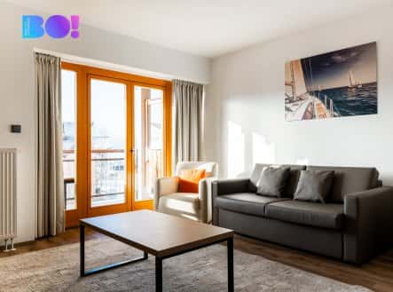 Prodej bytu, 3+kk, 76 m², Slupečná, Lipno nad Vltavou, okres Český Krumlov