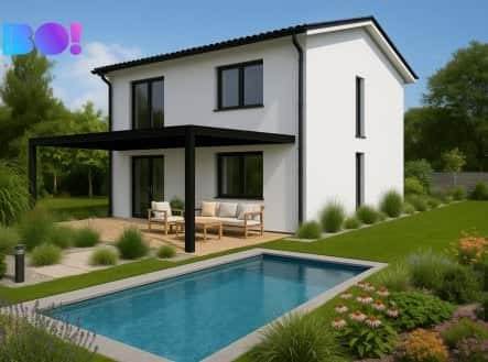 Prodej domu/vily, 98 m², Praha 4 – Kunratice