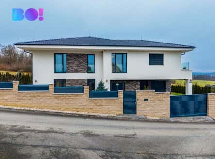 Prodej domu/vily, 543 m², Stará Huť, okres Příbram