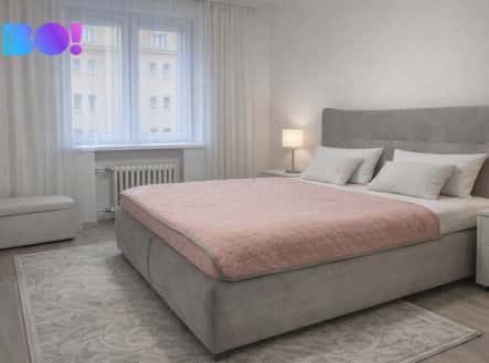 Prodej bytu, 2+1, 55 m², Matouše Václavka, Vsetín