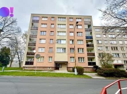 Prodej bytu, 2+1, 43 m², Okružní, Havířov – Šumbark, okres Karviná