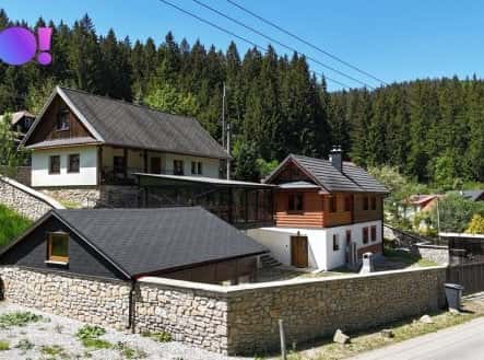 Prodej domu/vily, 100 m², Čeladná, okres Frýdek-Místek